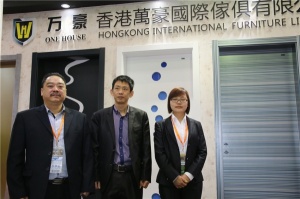 萬豪木門現(xiàn)場(chǎng)花絮