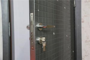 萬豪木門樣品門