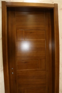 萬豪木門樣品門