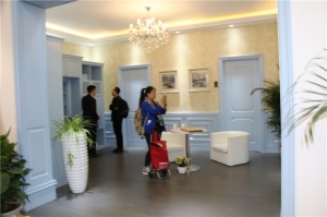 欣百特現場花絮