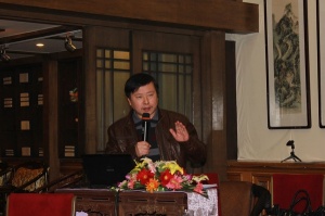 百德木門生態戰略新聞發表會