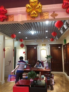 中國木門十大品牌走進城外城