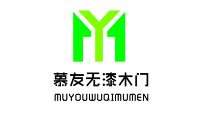 慕友無漆木門