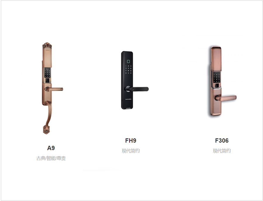 普羅巴克智能鎖